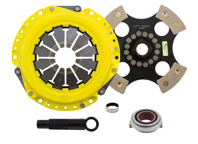ACT CLUTCH - AR1-SPR4 - Sport/Race Rigid 4 Pad