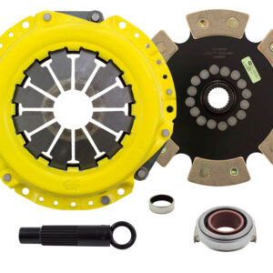 ACT CLUTCH - AR1-SPR6 - Sport/Race Rigid 6 Pad