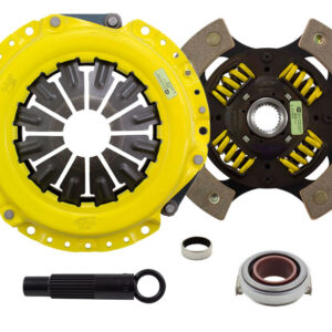 ACT CLUTCH - AR1-XTG4 - XT/Race Sprung 4 Pad