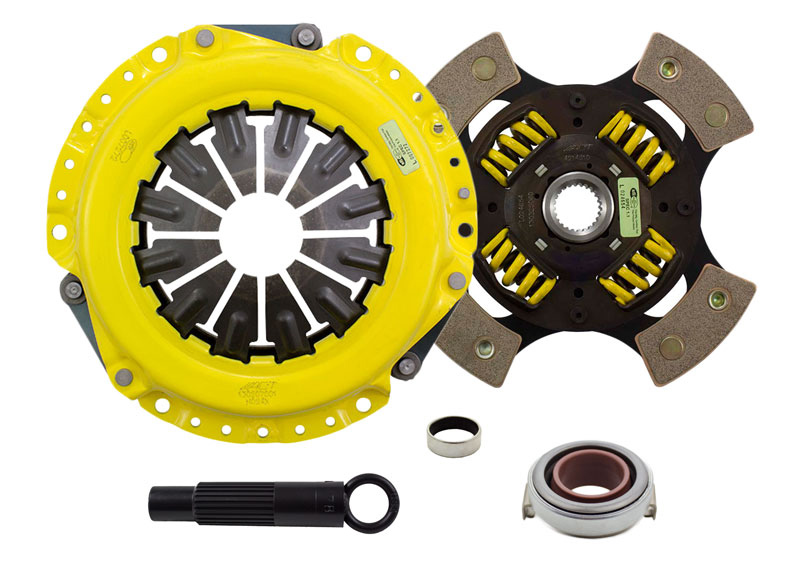ACT CLUTCH - AR1-XTG4 - XT/Race Sprung 4 Pad