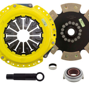 ACT CLUTCH - AR1-XTR6 - XT/Race Rigid 6 Pad