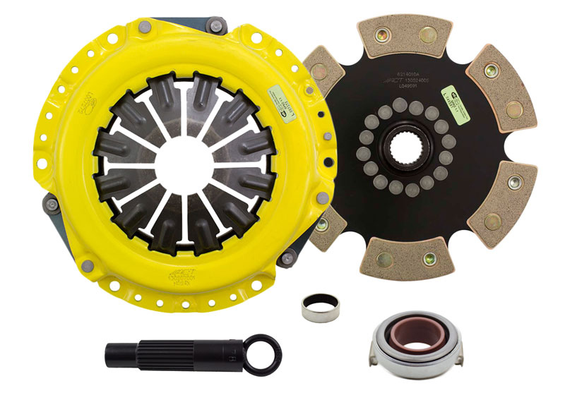 ACT CLUTCH - AR1-XTR6 - XT/Race Rigid 6 Pad