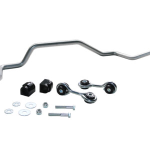 Sway Bar - 20mm 2 Point Adjustable