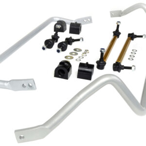 Sway Bar - Vehicle Kit