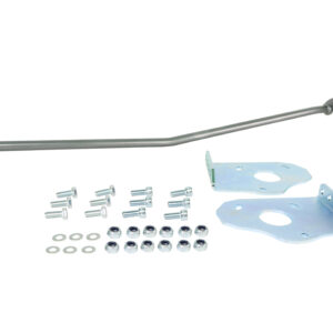 Sway Bar - 18mm 4 Point Adjustable