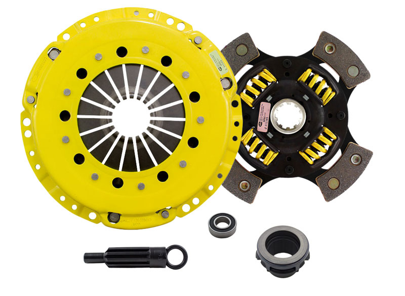 ACT CLUTCH - BM1-HDG4 - HD/Race Sprung 4 Pad
