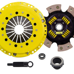 ACT CLUTCH - BM1-HDG6 - HD/Race Sprung 6 Pad