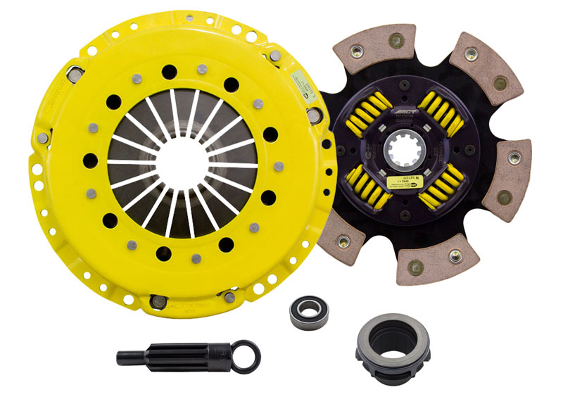ACT CLUTCH - BM1-HDG6 - HD/Race Sprung 6 Pad