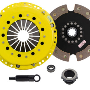 ACT CLUTCH - BM1-HDR6 - HD/Race Rigid 6 Pad