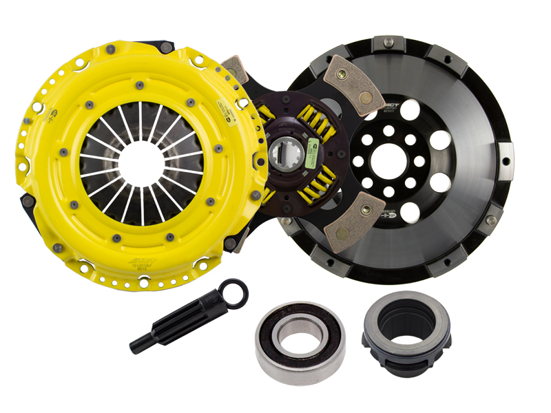 ACT CLUTCH - BM12-HDG4 - HD/Race Sprung 4 Pad