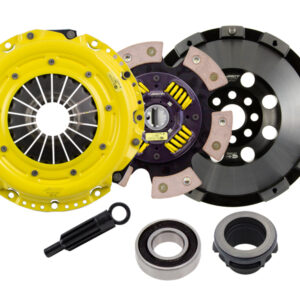 ACT CLUTCH - BM12-HDG6 - HD/Race Sprung 6 Pad