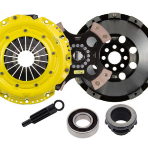 ACT CLUTCH - BM12-HDR4 - HD/Race Rigid 4 Pad