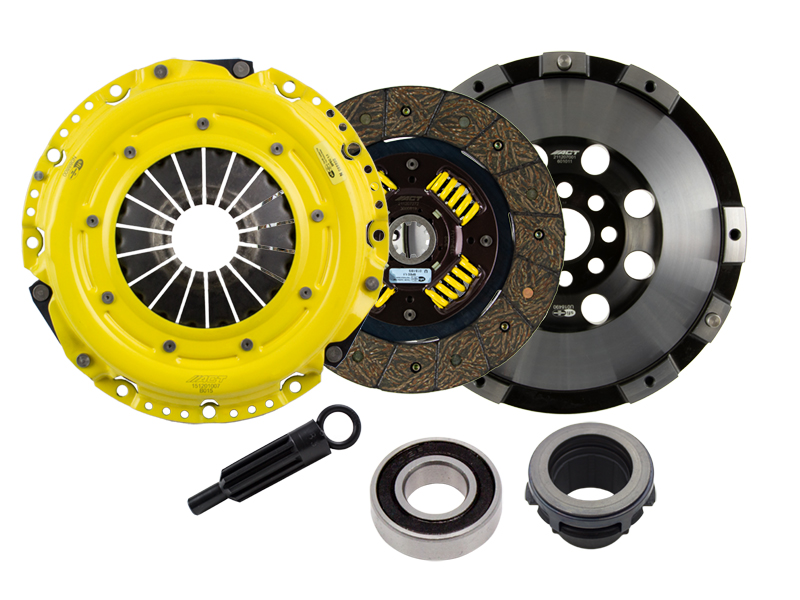 ACT CLUTCH - BM12-HDSS - HD/Perf Street Sprung
