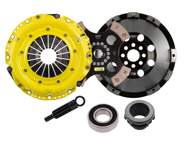 ACT CLUTCH - BM12-XTR4 - XT/Race Rigid 4 Pad