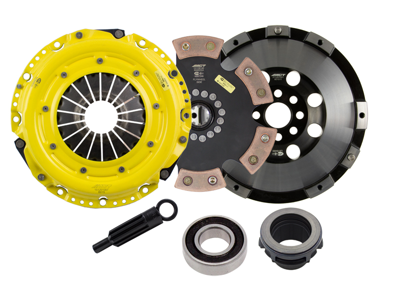 ACT CLUTCH - BM12-XTR6 - XT/Race Rigid 6 Pad