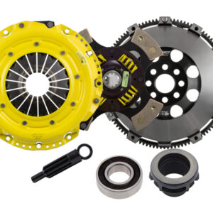 ACT CLUTCH - BM13-HDG4 - HD/Race Sprung 4 Pad