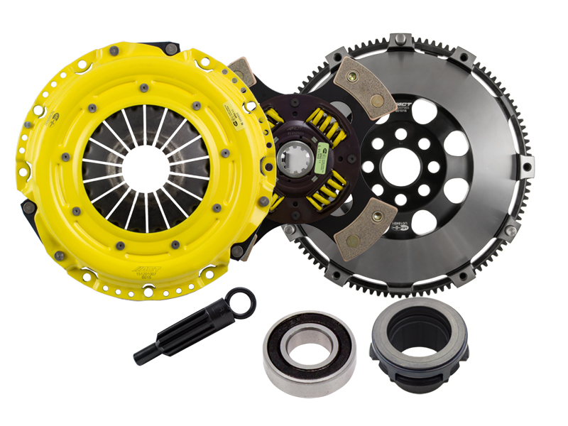 ACT CLUTCH - BM13-HDG4 - HD/Race Sprung 4 Pad
