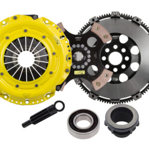 ACT CLUTCH - BM13-HDR4 - HD/Race Rigid 4 Pad