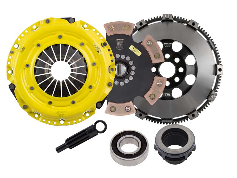 ACT CLUTCH - BM13-HDR6 - HD/Race Rigid 6 Pad