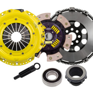 ACT CLUTCH - BM13-XTG6 - XT/Race Sprung 6 Pad