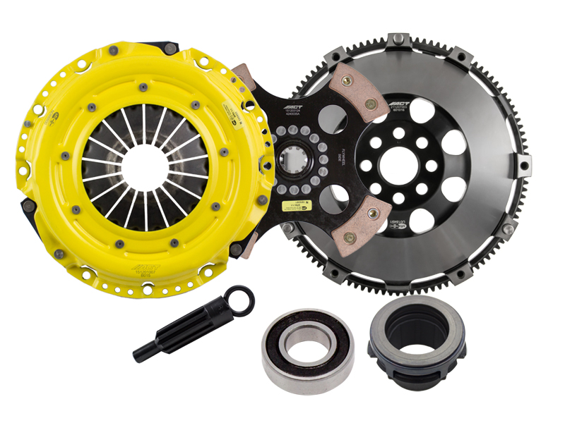 ACT CLUTCH - BM13-XTR4 - XT/Race Rigid 4 Pad
