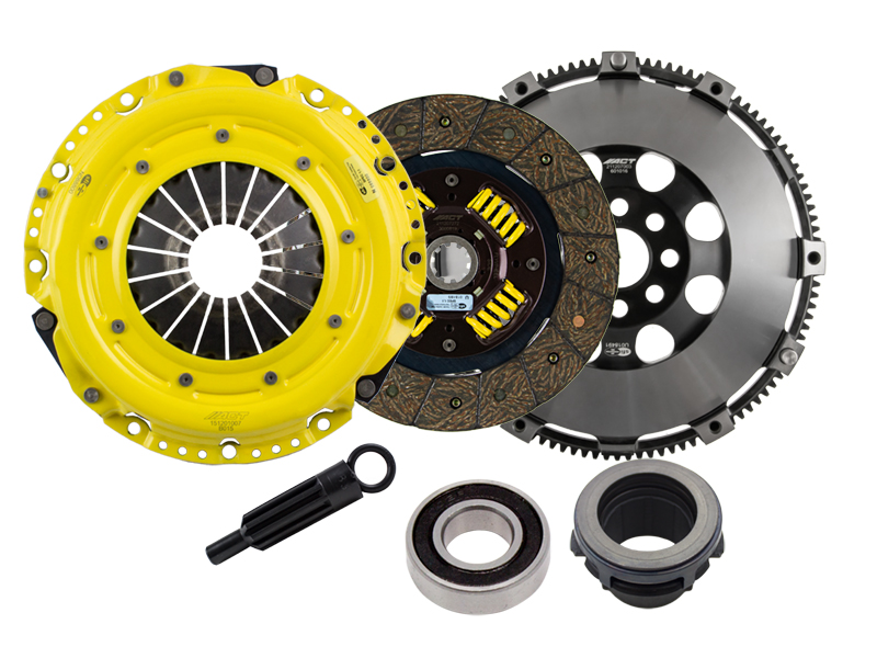 ACT CLUTCH - BM13-XTSS - XT/Perf Street Sprung