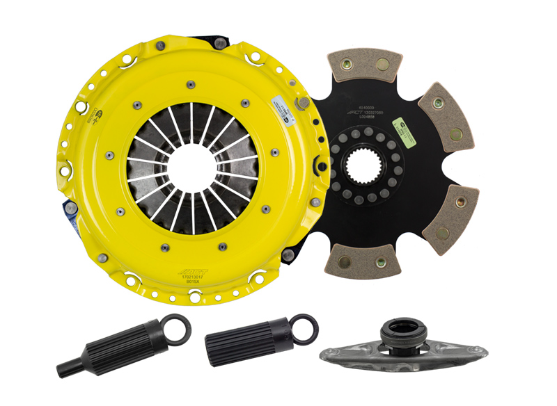 ACT CLUTCH - BM14-HDR6 - HD/Race Rigid 6 Pad