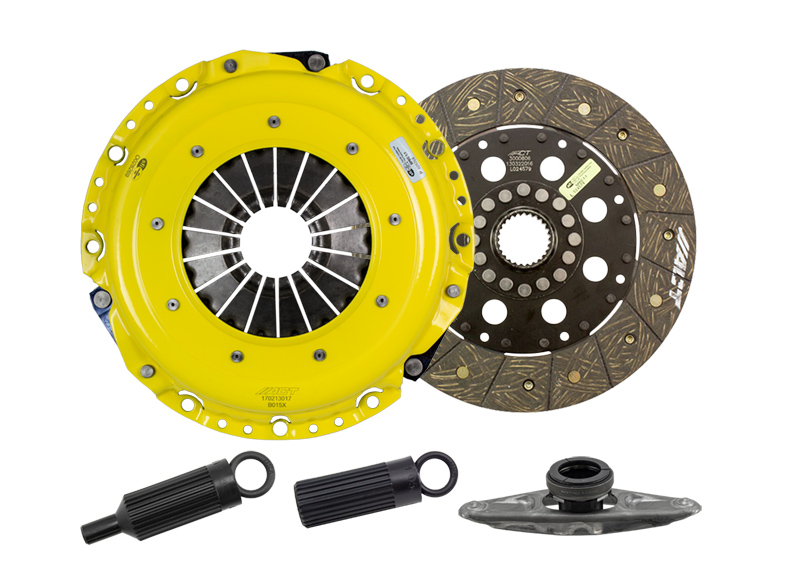 ACT CLUTCH - BM14-HDSD - HD/Perf Street Rigid