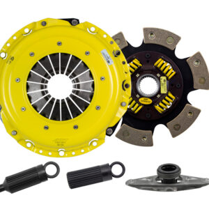 ACT CLUTCH - BM14-XTG6 - XT/Race Sprung 6 Pad