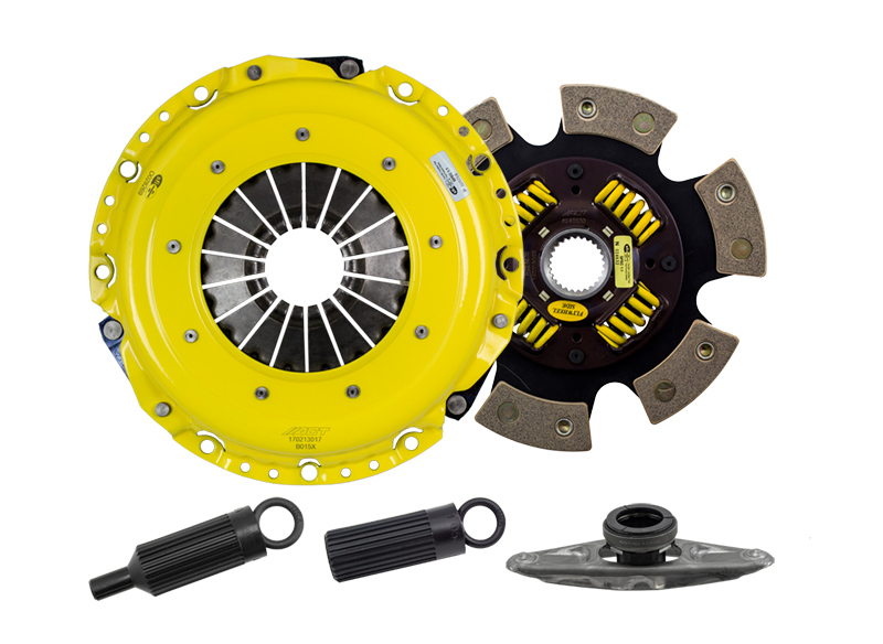 ACT CLUTCH - BM14-XTG6 - XT/Race Sprung 6 Pad