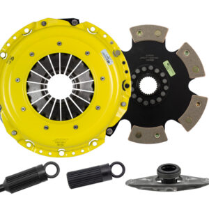 ACT CLUTCH - BM14-XTR6 - XT/Race Rigid 6 Pad