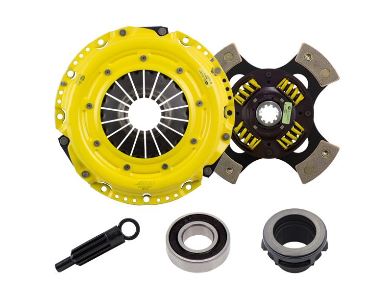 ACT CLUTCH - BM17-HDG4 - HD/Race Sprung 4 Pad