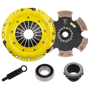 ACT CLUTCH - BM17-HDR6 - HD/Race Rigid 6 Pad