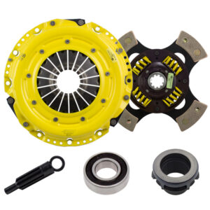 ACT CLUTCH - BM17-XTG4 - XT/Race Sprung 4 Pad