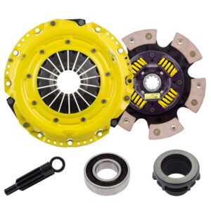 ACT CLUTCH - BM17-XTG6 - XT/Race Sprung 6 Pad