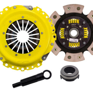 ACT CLUTCH - BM2-HDG6 - HD/Race Sprung 6 Pad