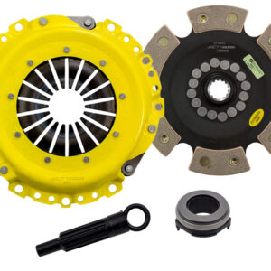 ACT CLUTCH - BM2-HDR6 - HD/Race Rigid 6 Pad