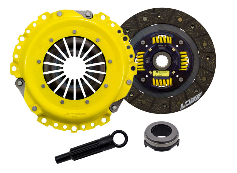 ACT CLUTCH - BM2-HDSS - HD/Perf Street Sprung