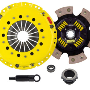 ACT CLUTCH - BM3-HDG6 - HD/Race Sprung 6 Pad