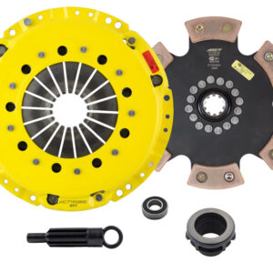 ACT CLUTCH - BM3-HDR6 - HD/Race Rigid 6 Pad