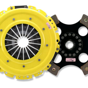 ACT CLUTCH - BM4-HDR4 - HD/Race Rigid 4 Pad
