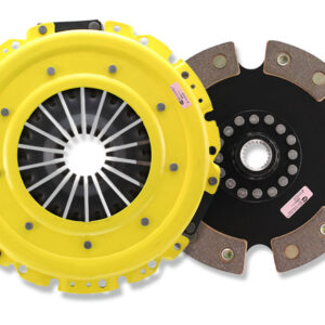 ACT CLUTCH - BM4-HDR6 - HD/Race Rigid 6 Pad