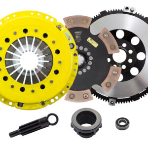 ACT CLUTCH - BM6-HDR6 - HD/Race Rigid 6 Pad
