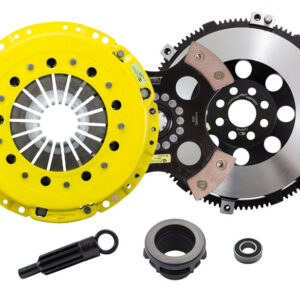 ACT CLUTCH - BM7-HDR4 - HD/Race Rigid 4 Pad