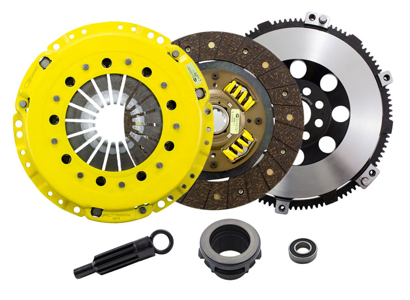 ACT CLUTCH - BM7-HDSS - HD/Perf Street Sprung