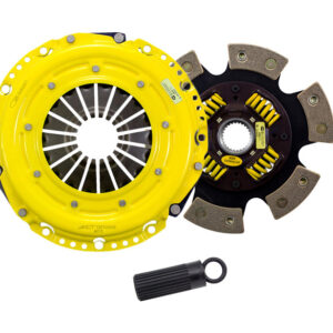 ACT CLUTCH - BM14-HDG6 - HD/Race Sprung 6 Pad
