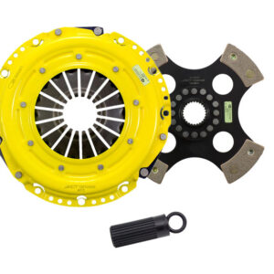 ACT CLUTCH - BM8-HDR4 - HD/Race Rigid 4 Pad