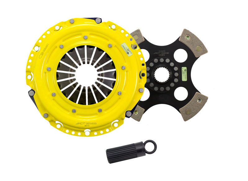 ACT CLUTCH - BM8-HDR4 - HD/Race Rigid 4 Pad