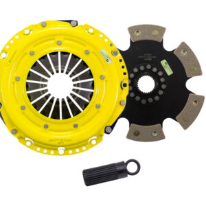 ACT CLUTCH - BM8-HDR6 - HD/Race Rigid 6 Pad