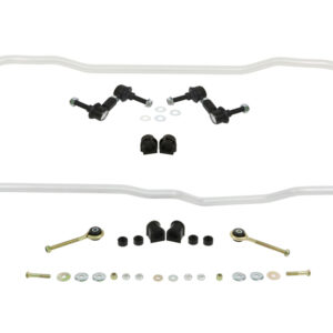 Sway Bar - Vehicle Kit